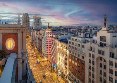 Grab Your Friends and Live the Good Life on a Trip To Madrid - matadornetwork.com - Spain - city Madrid - county Grant