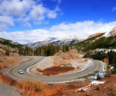 Rockies roads: the most thrilling drives in Colorado - lonelyplanet.com - Usa - state Colorado - county Lake