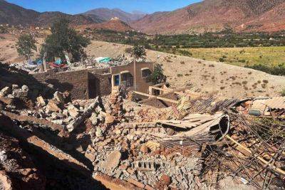 How to Help Morocco Following Devastating Earthquake - travelandleisure.com - Spain - Morocco - Switzerland
