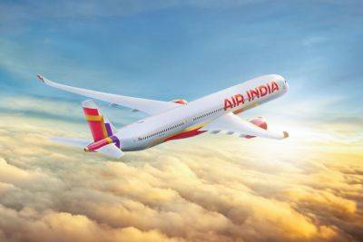 Air India latest news