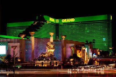 A Cyberattack Shuts Down MGM Resorts In Las Vegas And Other Cities - forbes.com - Usa - city Las Vegas