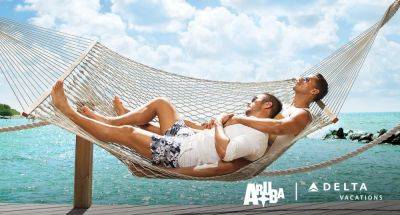 Travel to Aruba With Delta Vacations - travelpulse.com - Aruba - county Delta