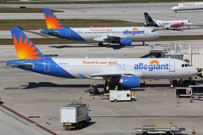 Allegiant to Expand Service After Striking Divestiture Agreement With JetBlue - travelpulse.com - Usa - New York - city Boston, county Logan - county Logan - state Florida - state New Jersey - city Newark, county Liberty - county Liberty - state New York - county Lauderdale - city Hollywood
