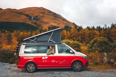 Roadsurfer Offers 21st Century Camper Vans - forbes.com - Spain - Netherlands - Los Angeles - Germany - France - Italy - Britain - Usa - state California - city Los Angeles