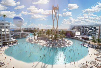 The largest and most unique resort in Arizona will have a theme park, concert venue and more - thepointsguy.com - city Phoenix - state Arizona - city Downtown