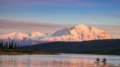 This Lodge Inside Denali National Park Is About So Much More Than Just Luxury - forbes.com - county Park - state Alaska - county Camp