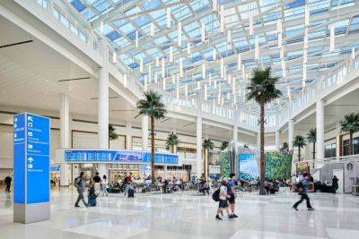 Orlando’s Airport Just Opened Its New Terminal to Non-travelers — What to Know - travelandleisure.com