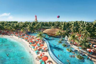 Royal Caribbean's new adults-only beach getaway will have poolside cabanas, swim-up bar - thepointsguy.com - Bahamas