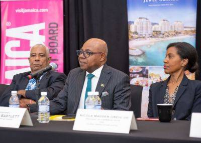 Jamaica’s Tourism Outlook for the Fall Season Seems Bright - breakingtravelnews.com - Usa - Jamaica - India - Richmond