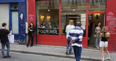Why Might a Parisian Wine Bar and Ice Cream Parlor Hire a Bouncer? - nytimes.com - France - city Paris - Usa - city London - Taiwan - city New York