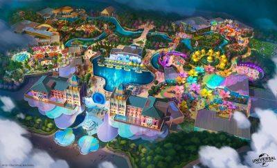 Micro parks: The most exciting new trend in theme parks - thepointsguy.com - Usa - county Park - county Dallas - state California - state Florida - state Texas - county Hill