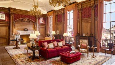 Historic war office used by Winston Churchill is transformed into luxury Raffles London hotel - edition.cnn.com - France - Britain - Usa - city London - Costa Rica - Singapore - India - Armenia