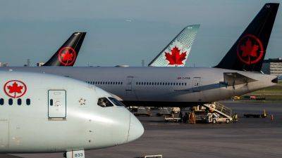 Air Canada apologizes after passengers told to sit in vomit-covered seats - edition.cnn.com - Usa - Canada - city Las Vegas - city Bangkok