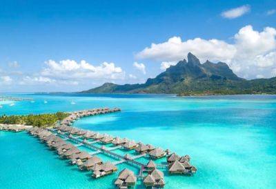 There’s A Lot Of Heart At The St. Regis Bora Bora Resort - forbes.com
