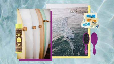 The Best Surf Gear I’ve Tried This Summer - cntraveler.com - Los Angeles - New York - city New York - county San Diego - Costa Rica - city Portland - city Seattle - Scotland - city Rio De Janeiro