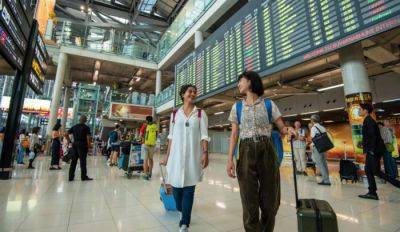 Thailand grants visa exemption to Chinese and Kazakhstani tourists from 25 September 2023 - breakingtravelnews.com - Taiwan - China - Thailand - city Beijing - Malaysia - city Shanghai - Kazakhstan - city Guangzhou