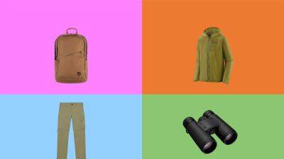 Essential kit for going on safari, from khaki clothing to binoculars - nationalgeographic.com - Sweden