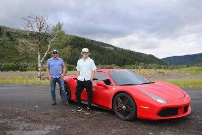 The Supercar Driving Experience You’ve Been Looking For With A Porsche, Ferrari And Lamborghini - forbes.com - Usa - state Utah