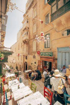 When You Want Summer To Linger Longer – Consider Malta - forbes.com - France - Malta - Britain - city Valletta