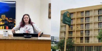 A group of friends started working at a hotel's front desk after finding it abandoned. Their story went viral on TikTok. - insider.com - city Nashville