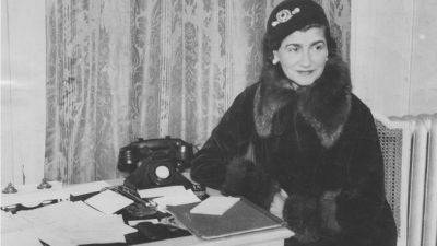 The true story of Coco Chanel's childhood: In search of Gabrielle - bbc.com - France - Britain