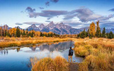 Wilderness And Wellness: Why Fall Is The Best Season In Jackson Hole - forbes.com - state Wyoming - city Jackson