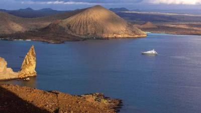 Aqua Expeditions Hosts Voyages On The Galapagos’ First Superyacht - forbes.com - Peru - Indonesia - Ecuador