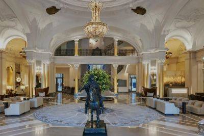 Monaco’s Hôtel De Paris Is Committed To Both Luxury And Sustainability - forbes.com - Monaco - Thailand - city Monaco