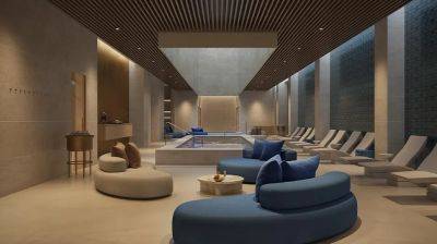 This New Vegas Hotel Will Have A Spa-Within-A-Spa And An Event Sauna - forbes.com - city Las Vegas - county Miami
