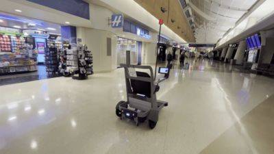 IDEAS: SJC Airport Pilots Autonomous Personal Mobility Vehicle - skift.com