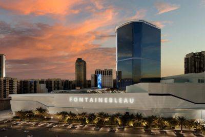 16 years later, the Fontainebleau Las Vegas is set to open in December - thepointsguy.com - city Las Vegas - state Nevada - state Florida - city Sin