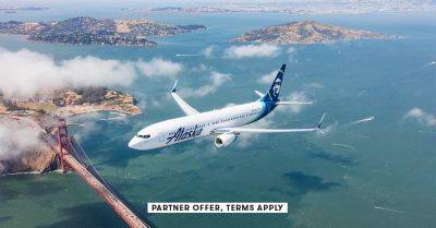 Save $60 on a $300 Alaska Airlines flight with this targeted Amex Offer - thepointsguy.com - Usa - state Alaska