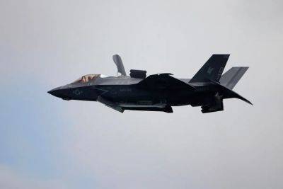 Debris From F-35 Jet Found While Marine Corps Orders Stand Down - forbes.com - Charleston, state South Carolina - state South Carolina
