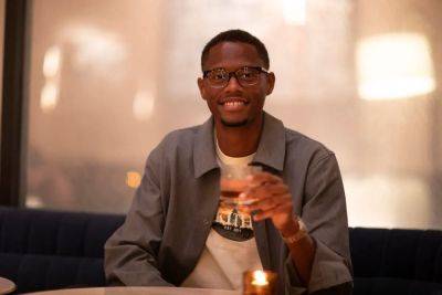 Drinking BSB Brown Sugar Bourbon With Tennis Pro Christopher Eubanks - forbes.com - Georgia - Usa - city Atlanta