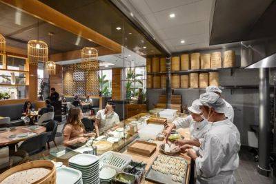 A Preview Of What Lies Ahead For Restaurant Design Trends - forbes.com - Mexico