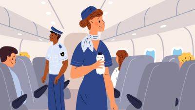 What Flight Attendants Consider Packing Essentials, From Coffee Makers to Eye Drops - cntraveler.com