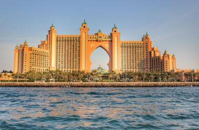 Dubai Hotel Key Count to Pass Las Vegas' this Year - skift.com - city Las Vegas - county Island - Uae - city Dubai, county Island - Marriott