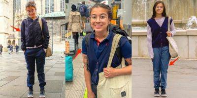 I spent 2 weeks in Europe with just a backpack. My best packing tip is to bring quick-dry clothing. - insider.com - Germany - city Berlin - Austria - Italy - Switzerland