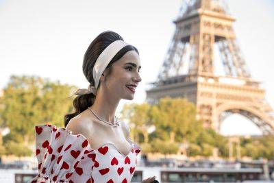 Netflix's Emily in Paris Turned into New Travel Experience - skift.com - France - city Paris - city Rome - city Abu Dhabi