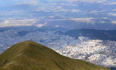 Four viewpoints that will take your breath away from the dizzying heights of Quito - breakingtravelnews.com - county San Juan - Ecuador - city Quito
