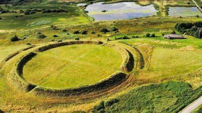 Danish Viking Age Ring Fortresses Declared UNESCO World Heritage Sites - breakingtravelnews.com - Denmark - Britain - China - county Bay - county King