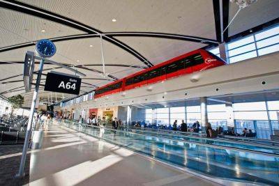 This U.S. Airport Ranked No. 1 for Customer Satisfaction, Study Finds - travelandleisure.com - state Nevada - city New York - state New Jersey - city Minneapolis - city Seattle - city Newark, county Liberty - county Liberty - Chad - county Wayne - city Tacoma - city Indianapolis