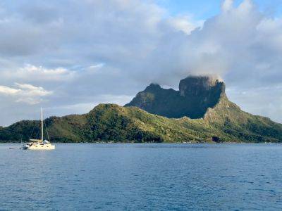 Sleep On A Yacht And Explore French Polynesia, It’s More Affordable Than You Think - forbes.com - Bahamas - Los Angeles - France - city Seattle - state Oregon - India - county Ocean - Seychelles - French Polynesia - county Pacific