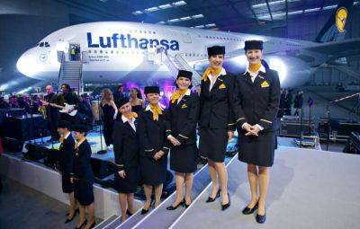 Airbus A380 Comeback Continues As Lufthansa Announces New Business Class, Service - forbes.com - Spain - Los Angeles - Germany - France - New York - city Boston - city Bangkok