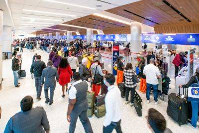The Current State of Traveler Satisfaction With North American Airports - travelpulse.com - Usa - city Las Vegas - county Orange - state California - state Florida - city Minneapolis - city Detroit - county Wayne - city Salt Lake City - city Indianapolis