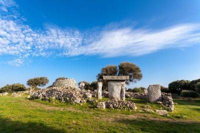 Talayotic Menorca Declared World Heritage Site by Unesco - breakingtravelnews.com - Spain