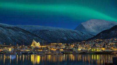 Where To See The Northern Lights In Norway This Winter - forbes.com - Norway