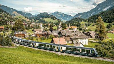 All aboard: explore Switzerland by train - nationalgeographic.com - Italy - Switzerland