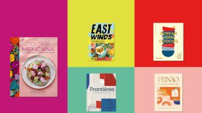 5 of the best new cookbooks for autumn - nationalgeographic.com - France - Greece - Australia - Mexico - Guyana - North Korea - Trinidad And Tobago - Suriname - county Phillips