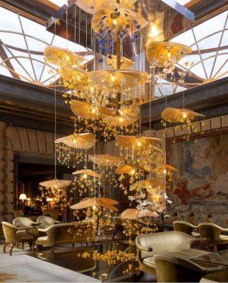 Monaco’s Hotel Metropole Monte-Carlo Offers Stunning Design Elements And Luxurious Service - forbes.com - Monaco